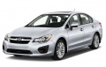 Subaru Impreza IV Sedan